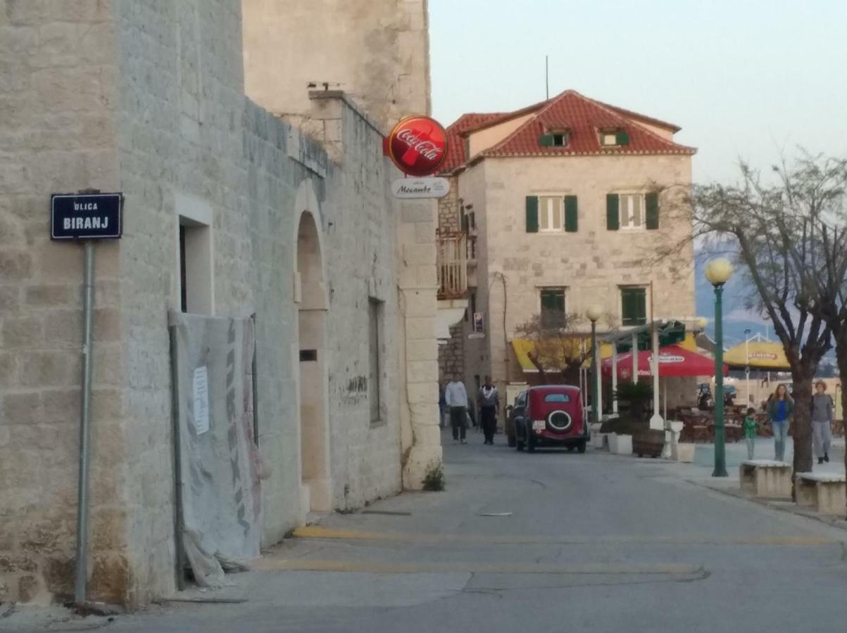Sedam Bisera Kaštela Exterior foto