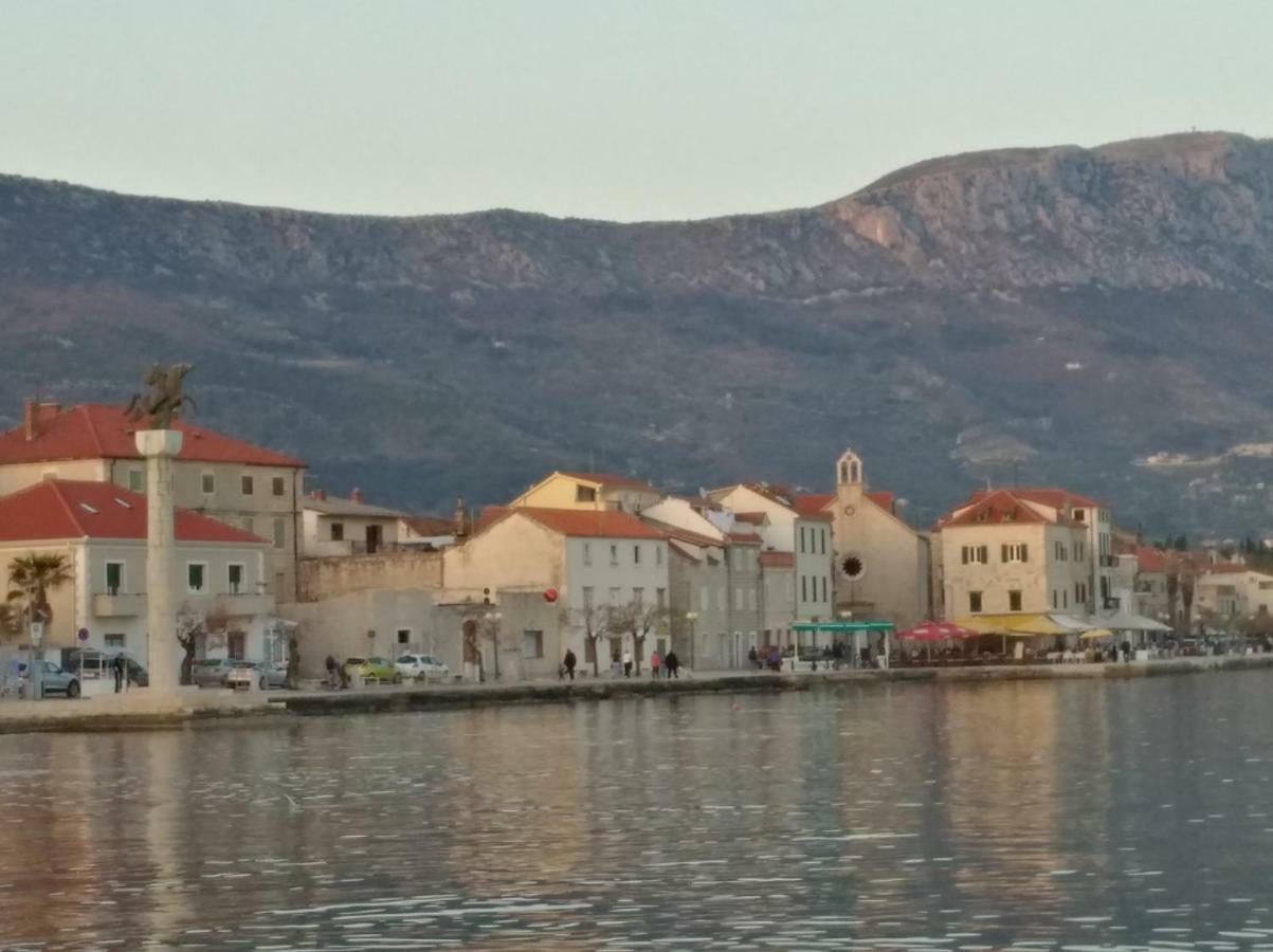 Sedam Bisera Kaštela Exterior foto