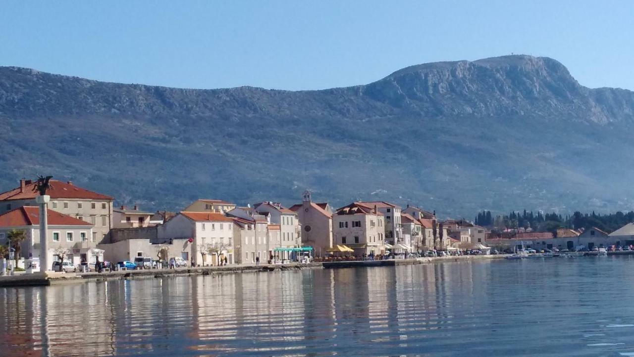 Sedam Bisera Kaštela Exterior foto
