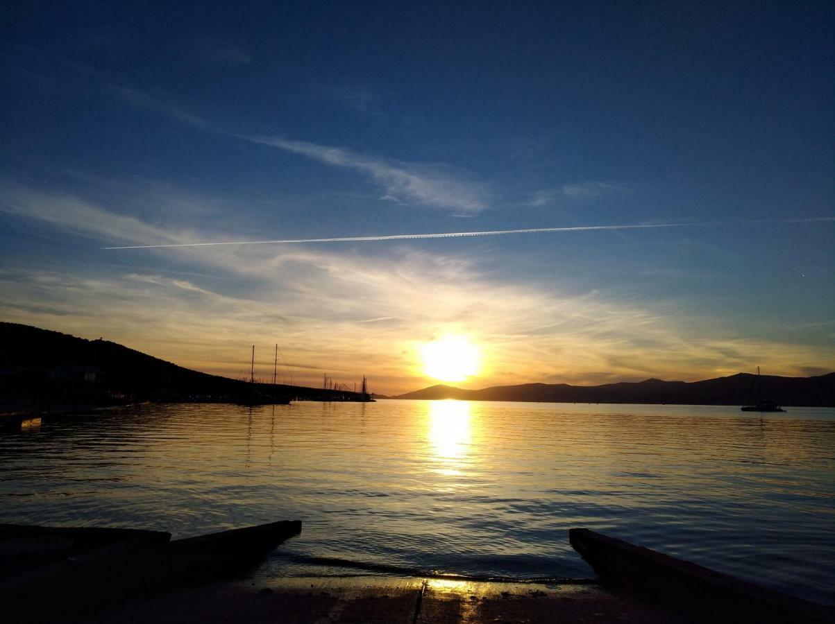 Sedam Bisera Kaštela Exterior foto