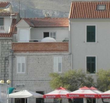 Sedam Bisera Kaštela Exterior foto