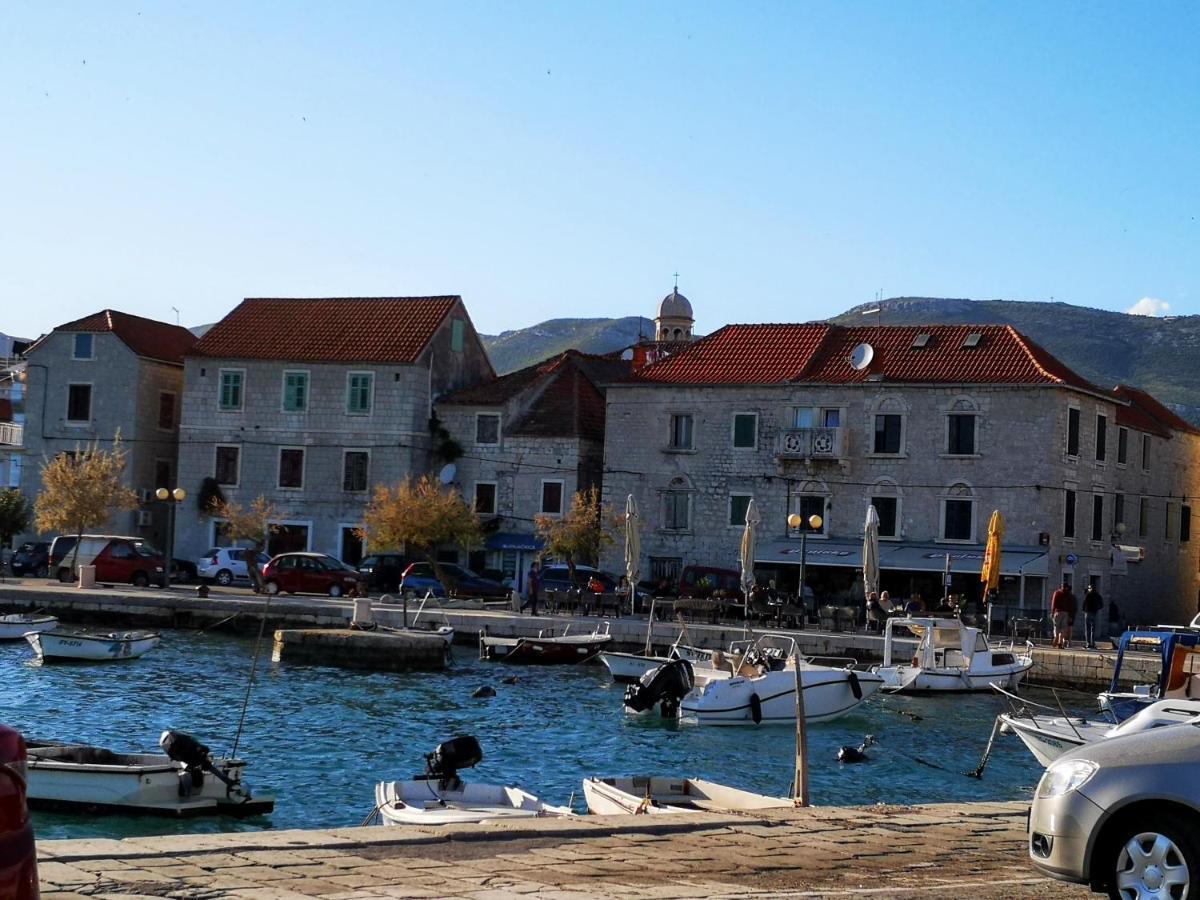 Sedam Bisera Kaštela Exterior foto